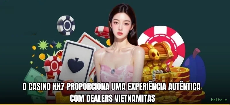 Cassino Ao Vivo bethoje