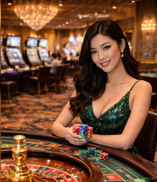 Jackpot Slots bethoje