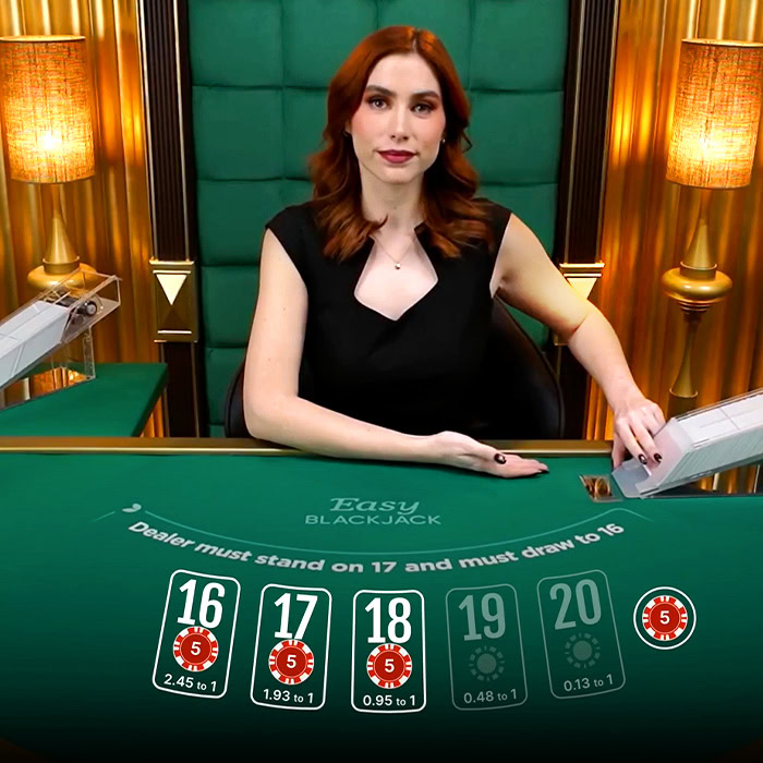 Blackjack bethoje